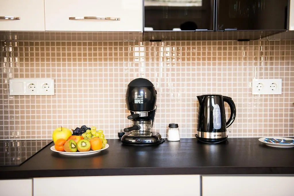 Executive Apartment Budapest