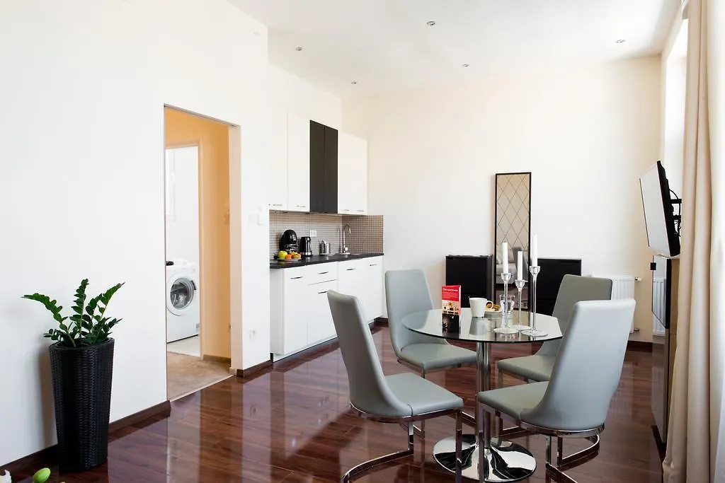 Executive Apartment Budapest