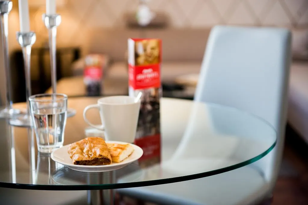 Executive Apartment Budapest Hungary