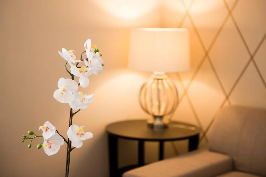 Executive Apartment Budapest Hungary