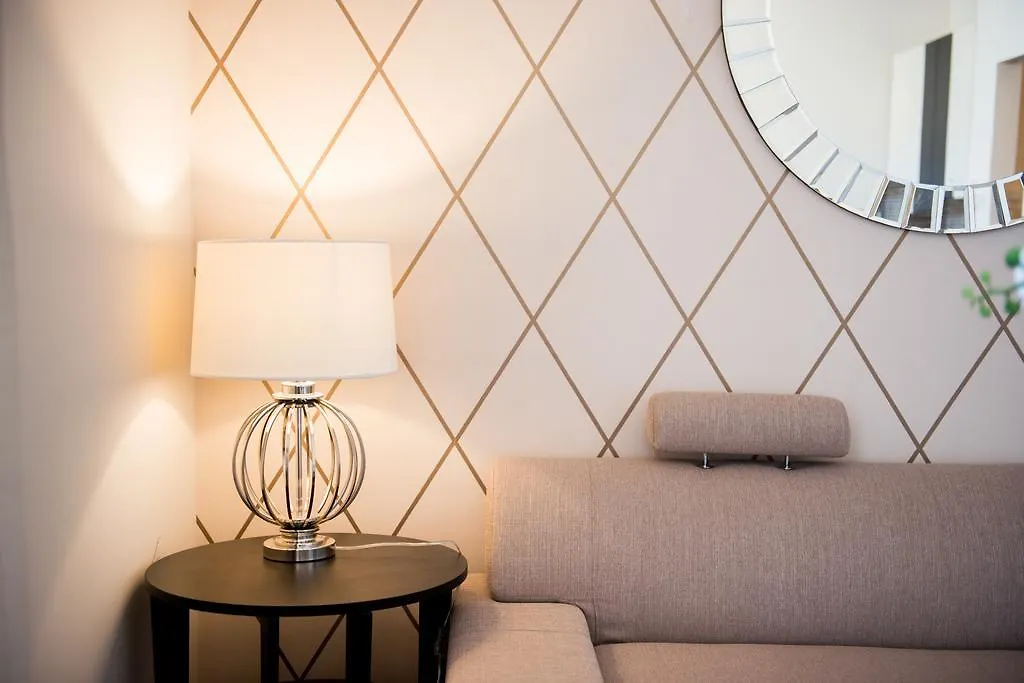 Executive Apartment Budapest 0*,