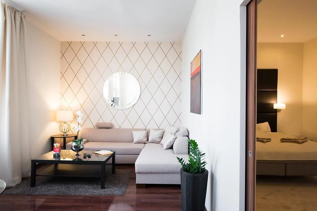 Executive Apartment Budapest 0*,  Hungary