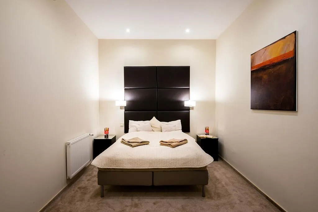 Executive Apartment Budapest Hungary