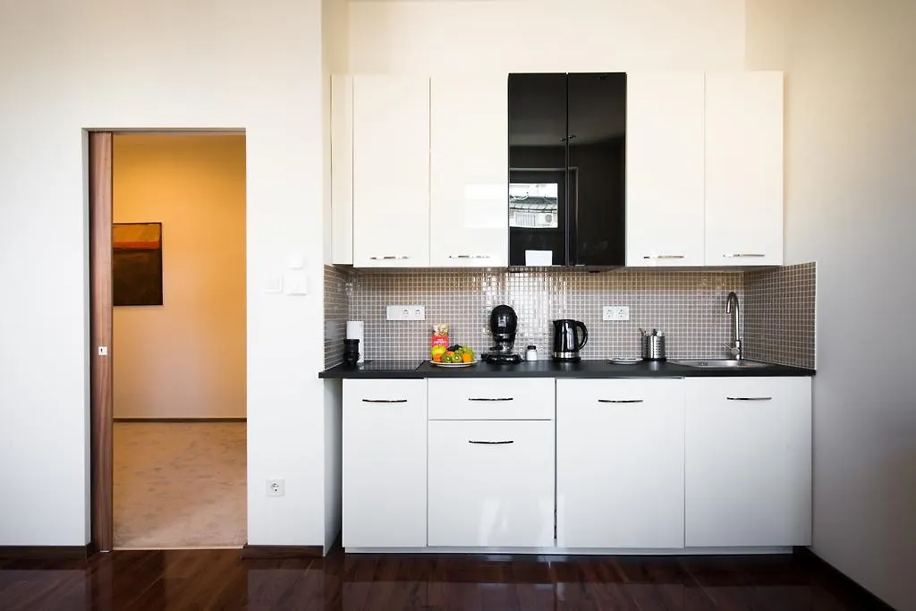 Executive Apartment Budapest